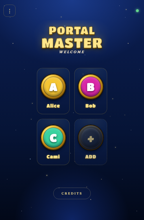Profile picker